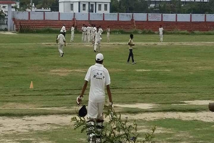 Mahatma Gandhi Shikshan Santhan-Sports day