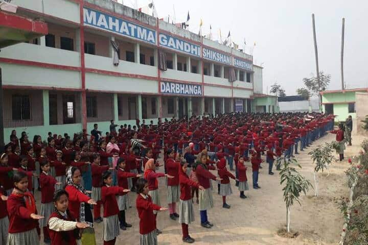 Mahatma Gandhi Shikshan Sansthan-Assembly