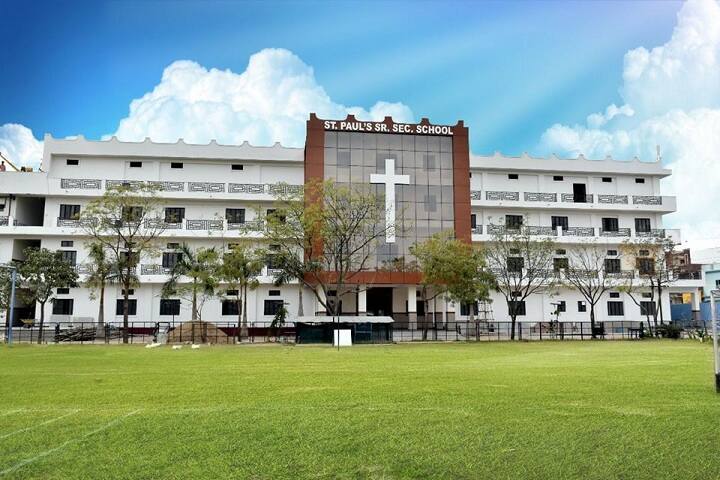 St Pauls Senior Secondary School-Campus-View