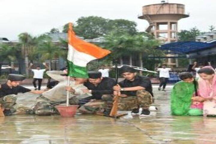 St PaulS Higher Secondary School-Republic Day