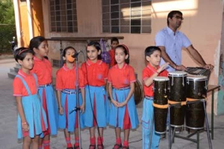 St Vivekanand Senior Secondary School-Others music