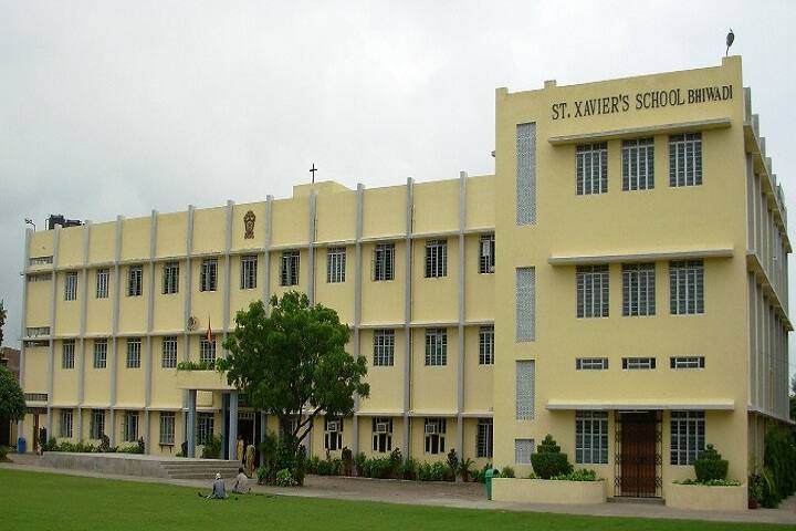 St Xaviers School-Campus View