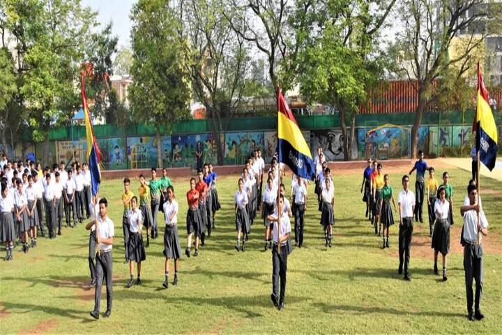 St Xaviers School-Event