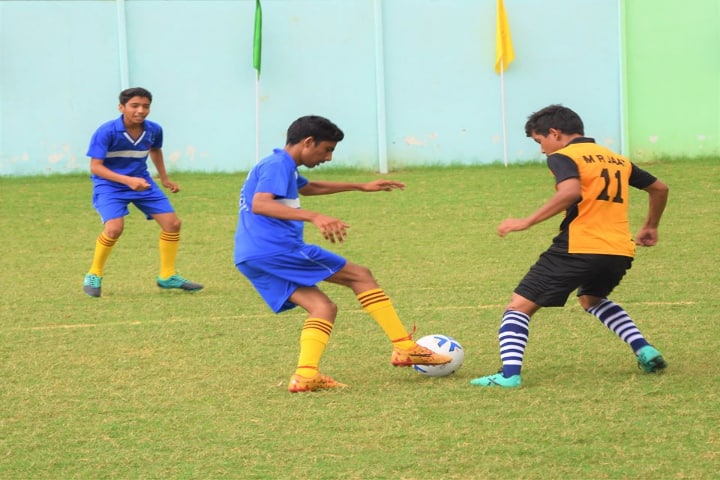 St Xaviers School-Sports