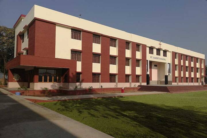 St XavierS School-Campus-View