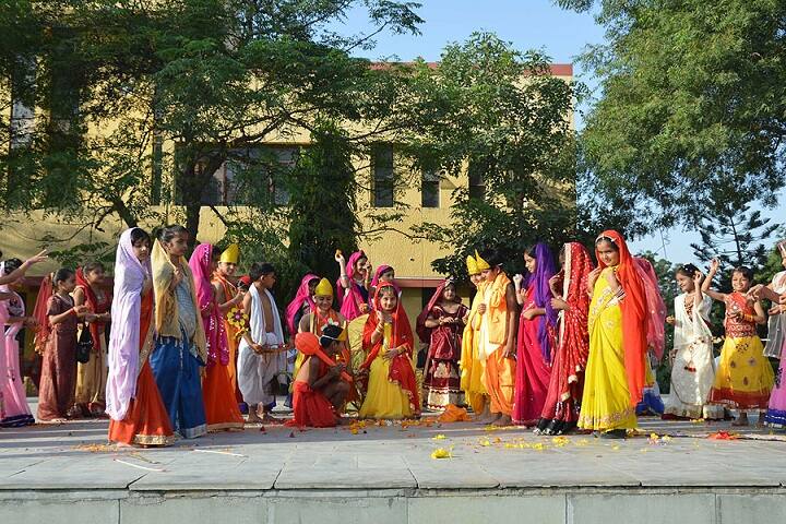 St XavierS School-Events