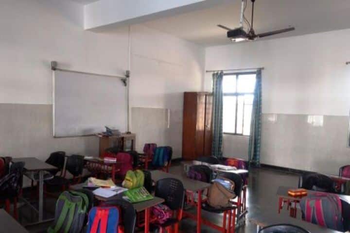 Step By Step High School-Classroom