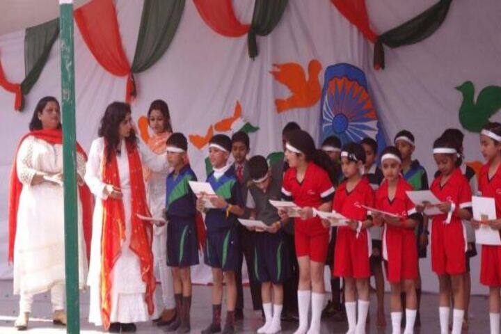 Step By Step High School-Independence Day