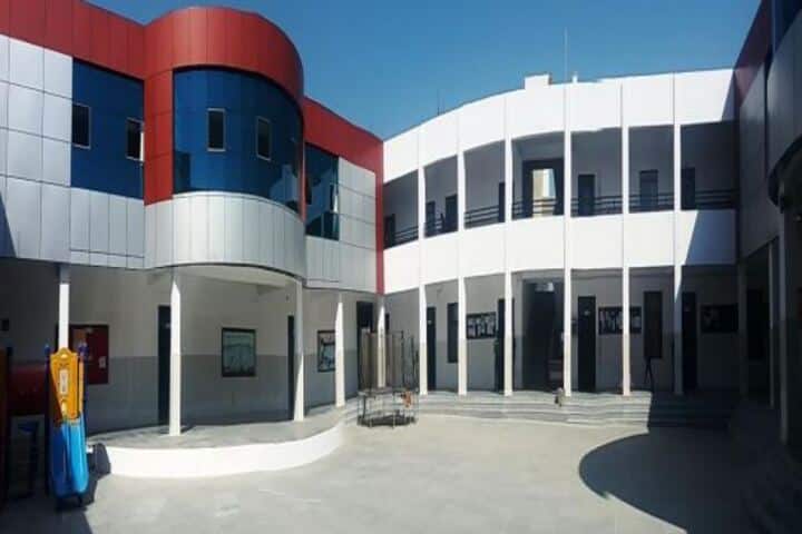 Step By Step High School-School Campus