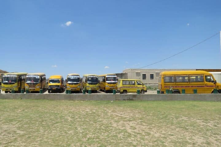 Step By Step High School-Transport