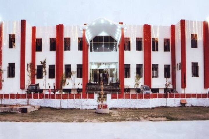 Step By Step Public School Alwar-Campus