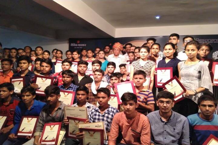 Step by Step Public School Alwar-Event