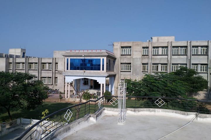 Subhash Convent School-Campus View