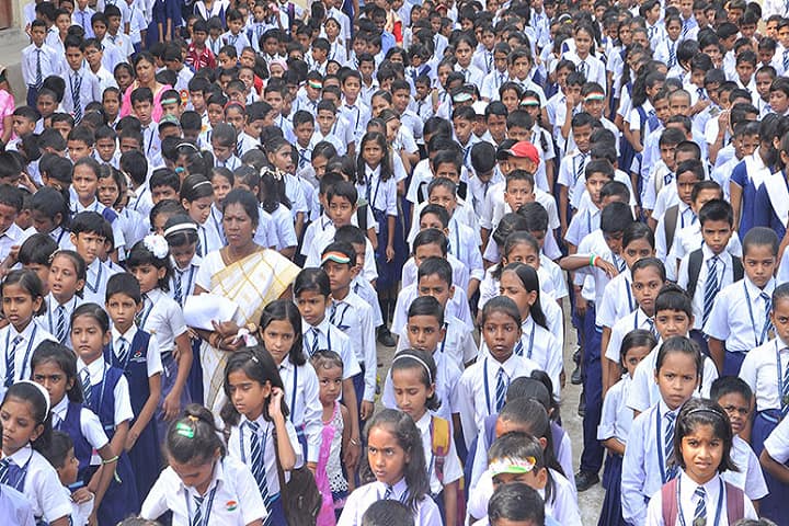 Mahnar St Josephs School-Assembly