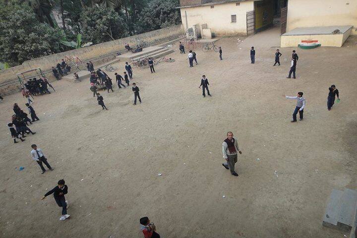 Mahnar St Josephs School-Sports