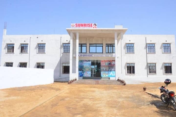 Sunrise International Public School-Campus-View