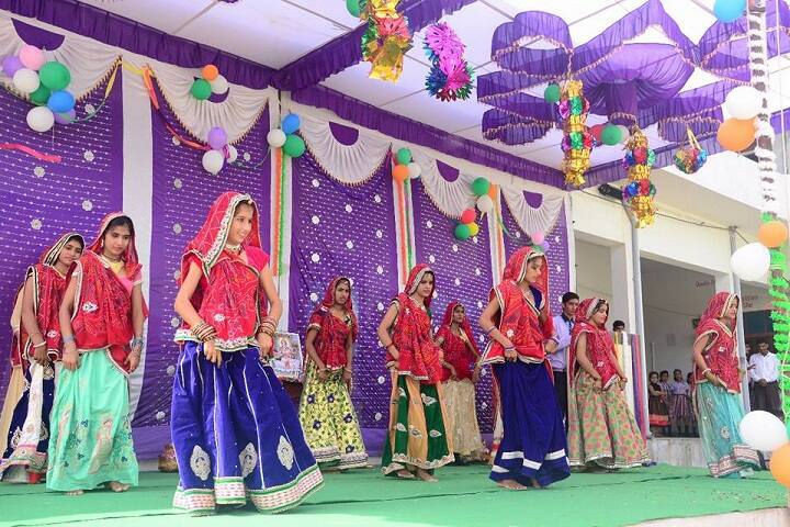 Sunrise International Public School-Events Function