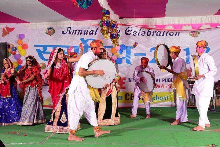 Sunrise International Public School-Programme