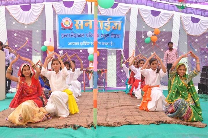 Sunrise International Public School-Events