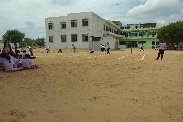 Sunrise International Public School-Sports