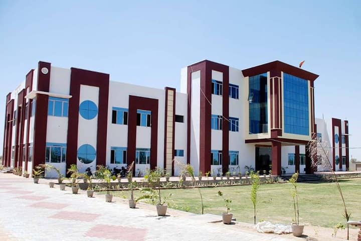 Sunrise Public School-Campus-View