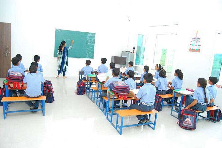 Sunrise Public School-Classroom