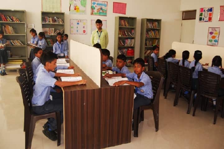Sunrise Public School-Library