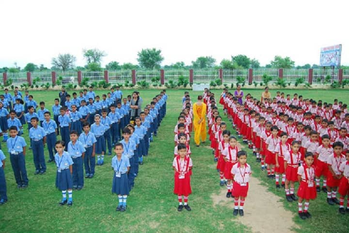 Sunrise Public School-Others prayer