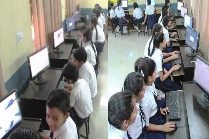 Suratgarh Thermal Dav Public School-IT-Lab full view
