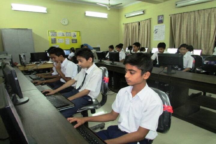Suratgarh Thermal Dav Public School-IT-Lab