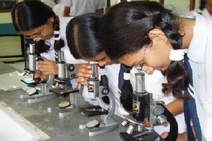 Suratgarh Thermal Dav Public School-Laboratory biology