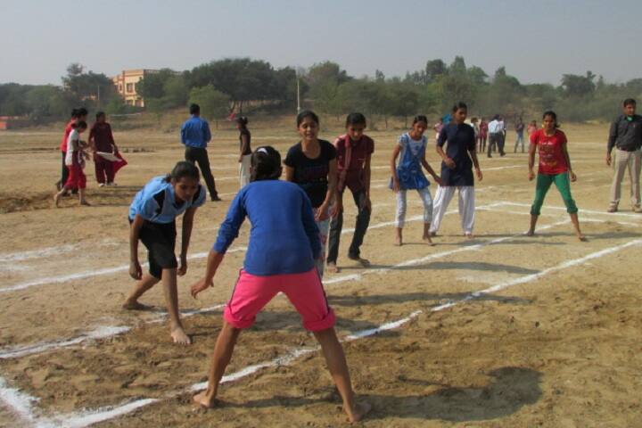 Suratgarh Thermal Dav Public School-Sports kabbadi