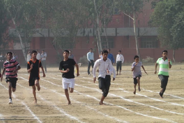 Suratgarh Thermal Dav Public School-Sports running