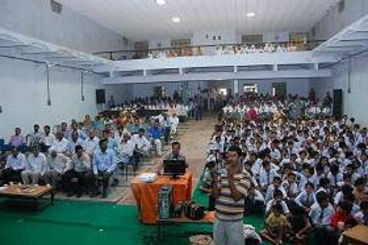 Swami Keshwanand Memorial Public School-Auditorium