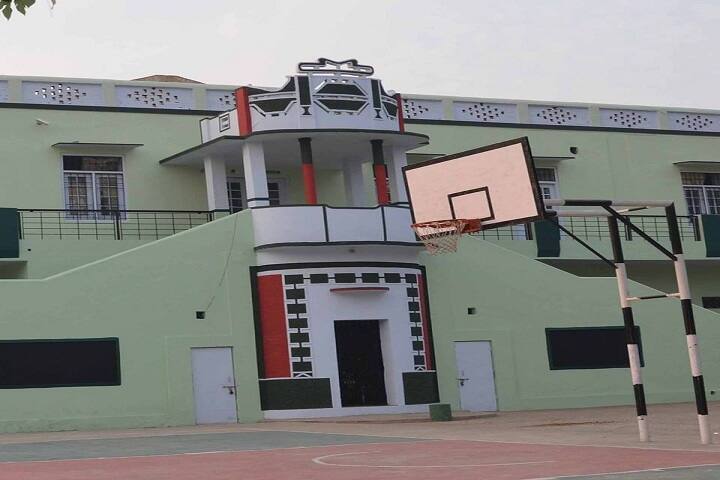 Swami Keshwanand Memorial Public School-Campus-View