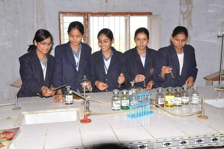 Swami Keshwanand Memorial Public School-Laboratory