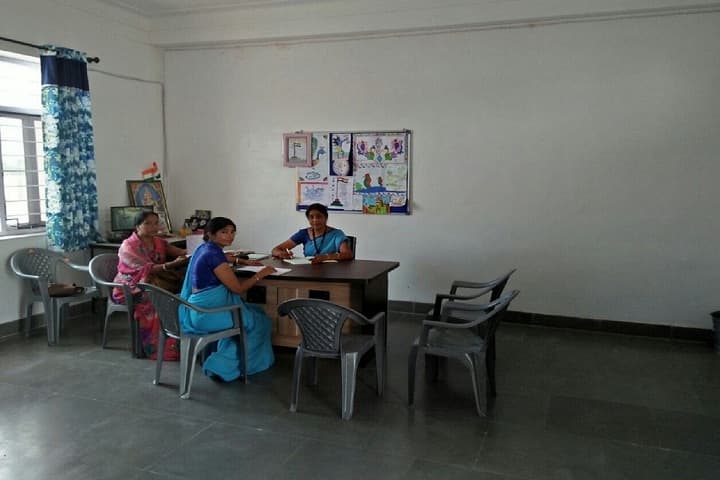 Swami Vivekanand Government Model School-Others meeting new