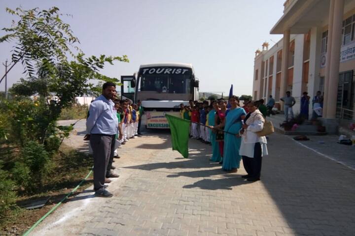 Swami Vivekanand Government Model School-Others tour