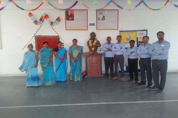 Swami Vivekanand Government Model School-Others