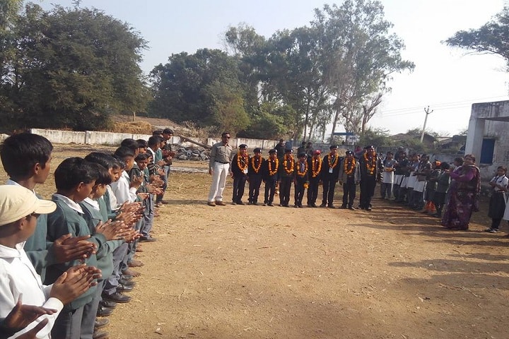 Swami Vivekanand Government Model School-Events function