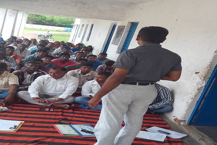 Swami Vivekanand Government Model School-Others meeting