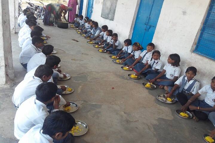 Swami Vivekanand Government Model School-Others prasad