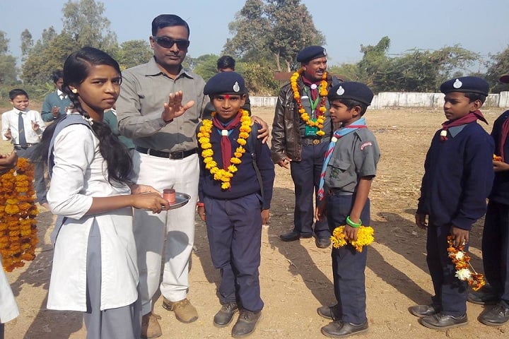 Swami Vivekanand Government Model School-Others programme