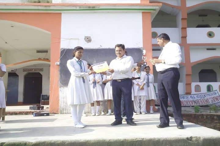 Manas International Public School-Certification
