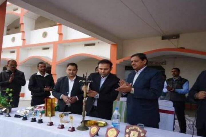 Manas International Public School-Annual Prizes Distribution