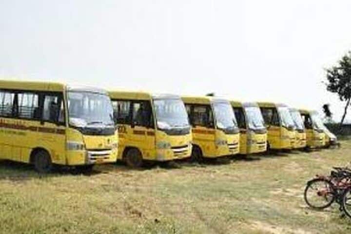 Manas International Public School-Transport