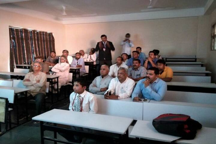 Swami Vivekanand Government Model School-Classroom view