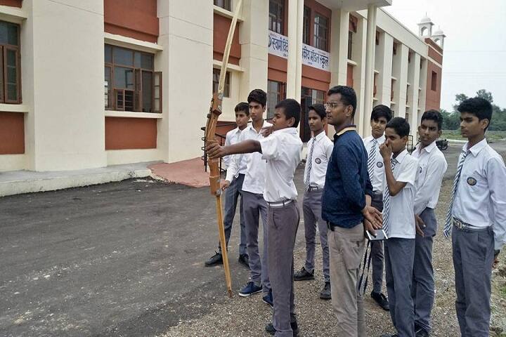 Swami Vivekanand Government Model School-Others activity