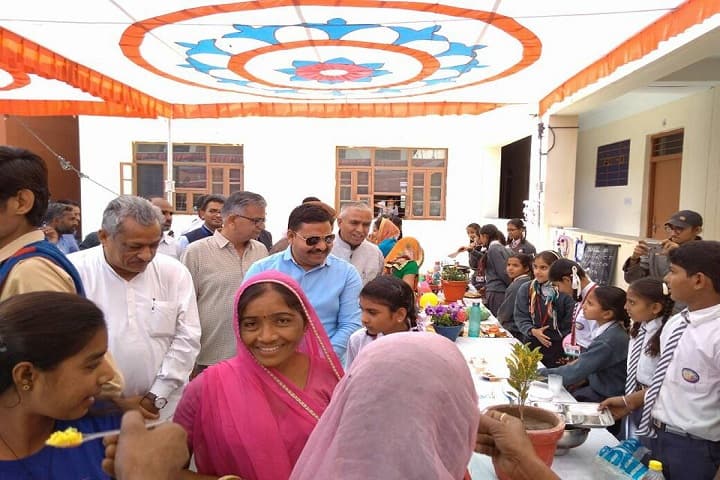 Swami Vivekanand Government Model School-Others function