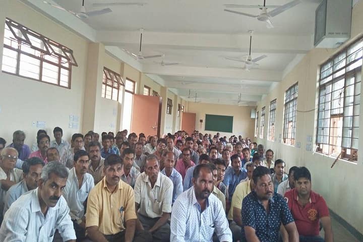 Swami Vivekanand Government Model School-Others meeting